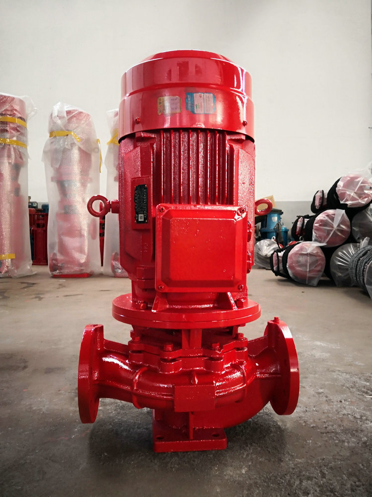 济南立式单级消防泵